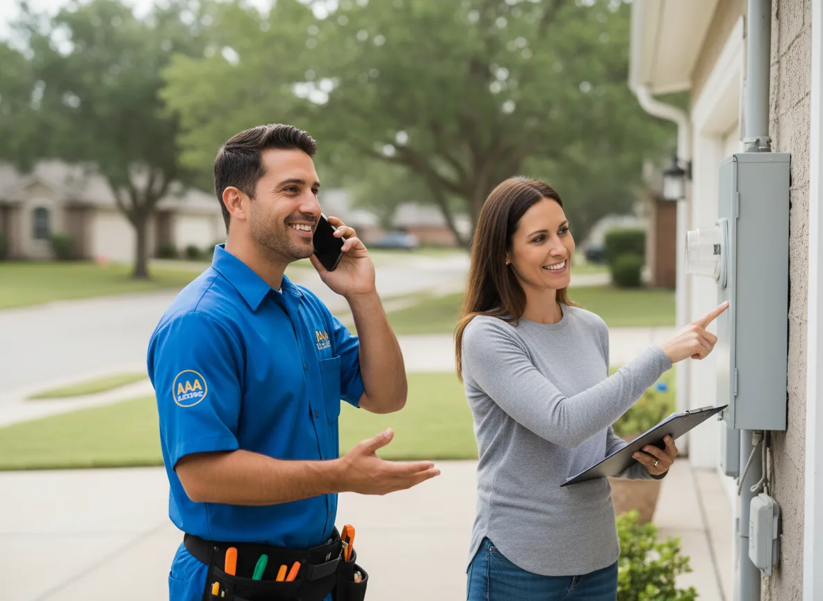 Electrical Repair Allison, TX FAQs